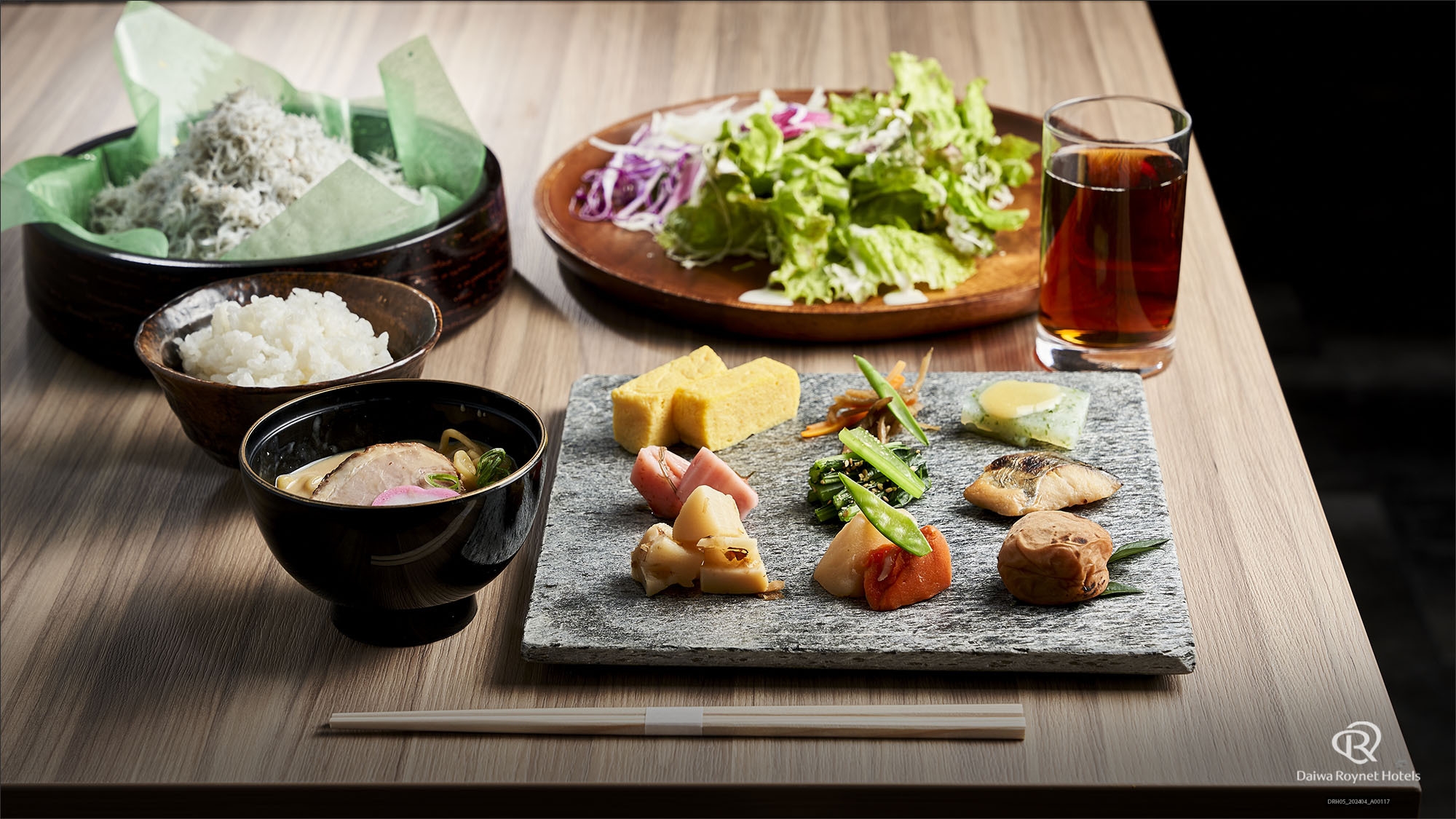 【お日にち限定！】お得な朝食ビュッフェ付きプラン