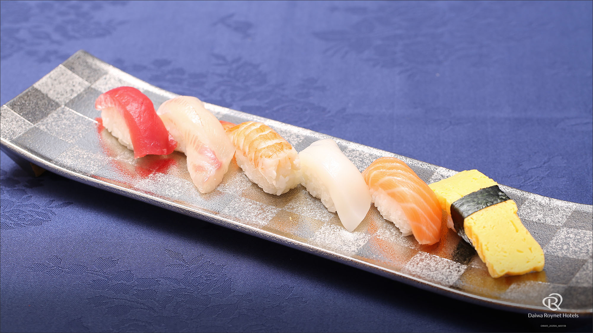 【ディナー】期間限定 サマービュッフェ　2025年 お料理イメージ