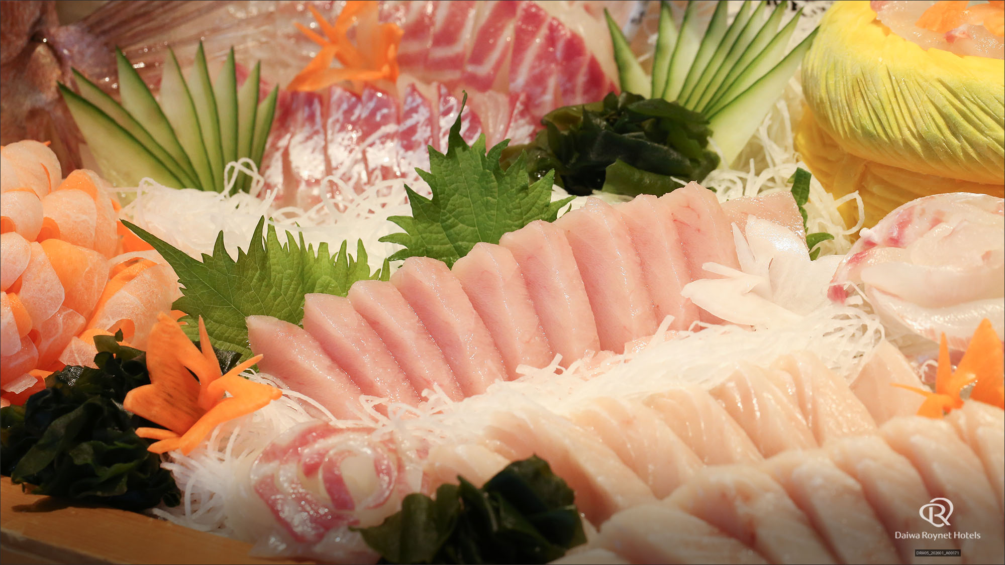 和歌山の魅力を楽しむ～Spring　Dinner　Buffet～