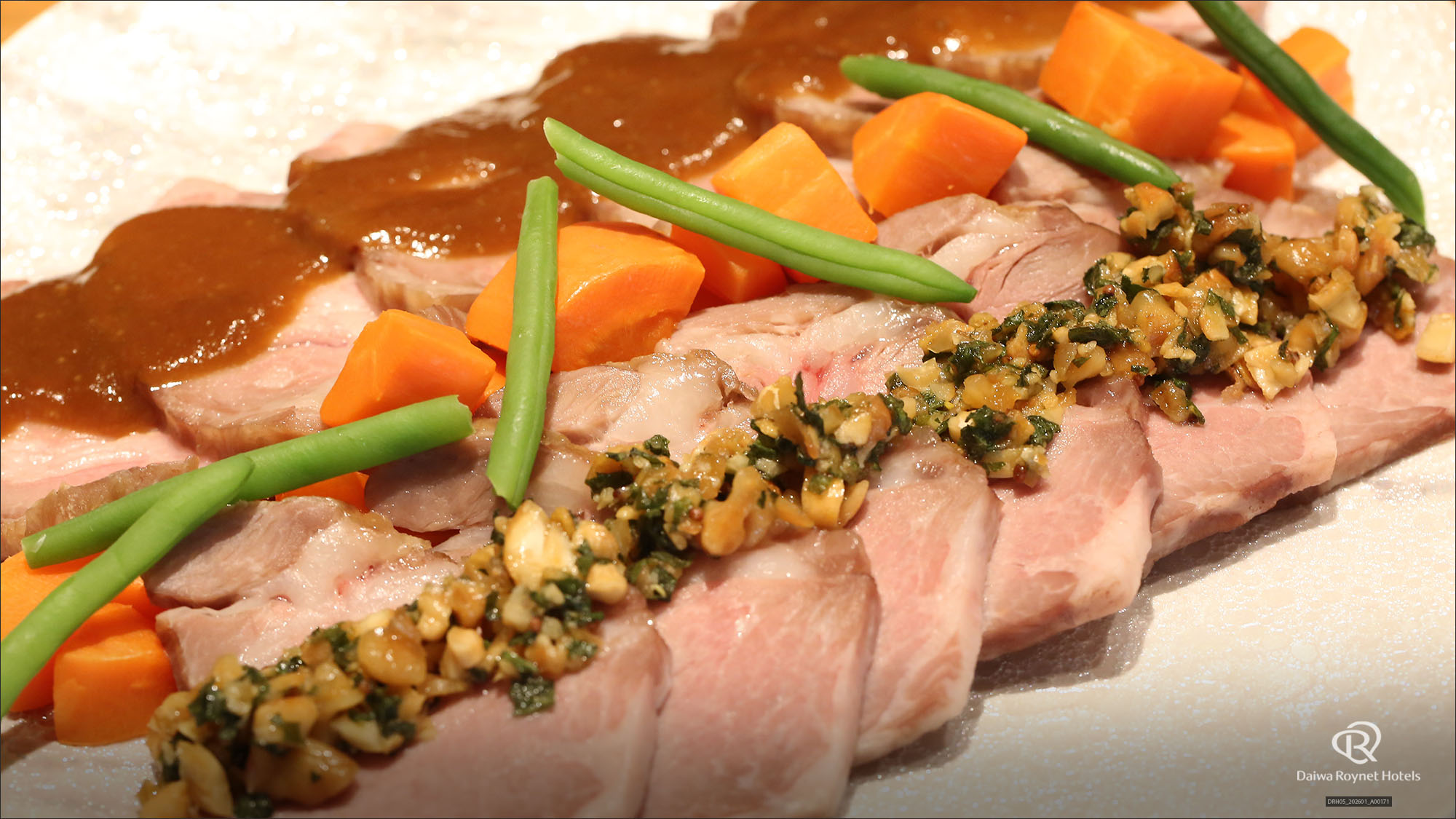 和歌山の魅力を楽しむ～Spring　Dinner　Buffet～