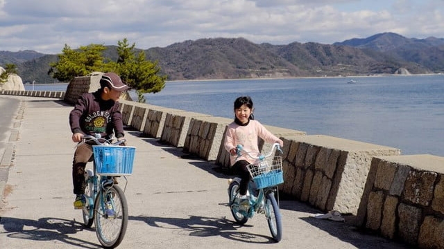 春の大久野島　家族旅行応援プランプラン［4-5］