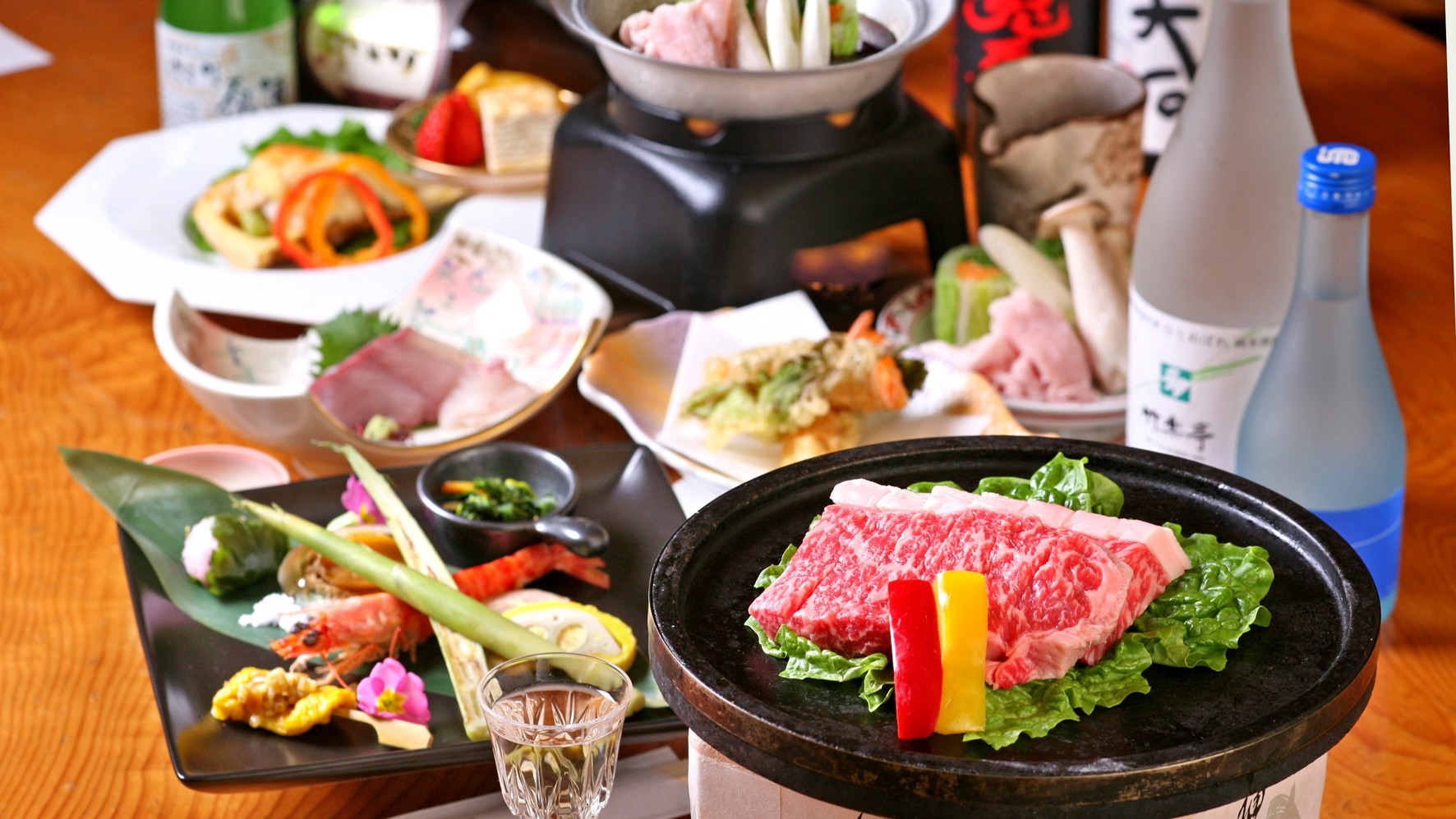 【スタンダードプラン】露天風呂付客室でゆったり・のんびり温泉三昧…♪