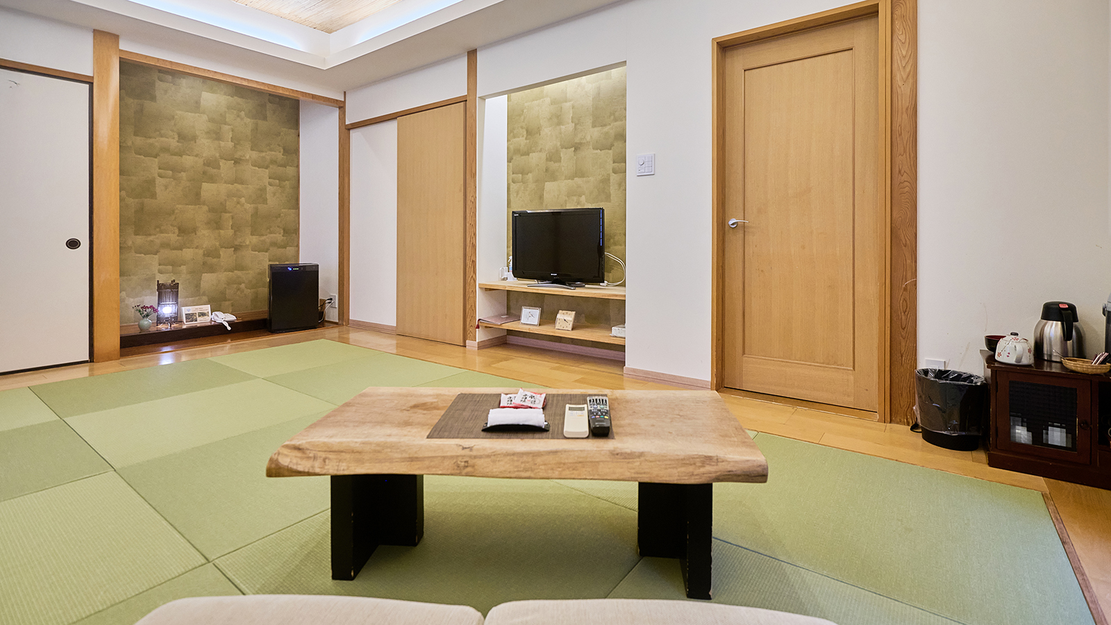 【和室12畳】露天風呂付・離れ