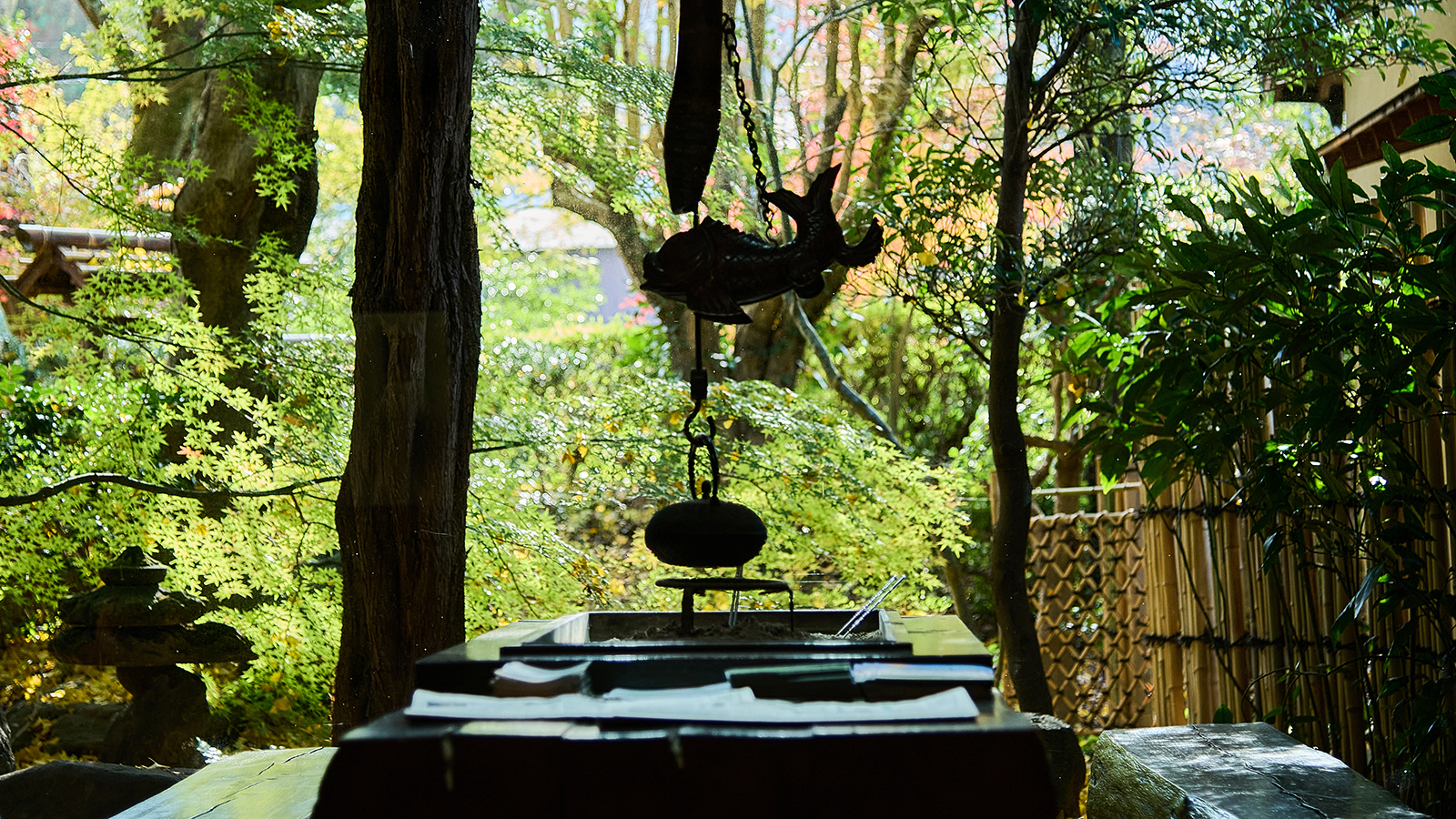 ロビー・フロント