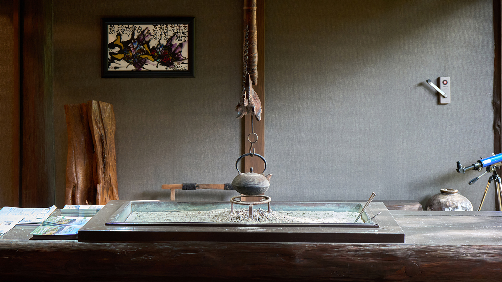 ロビー・フロント