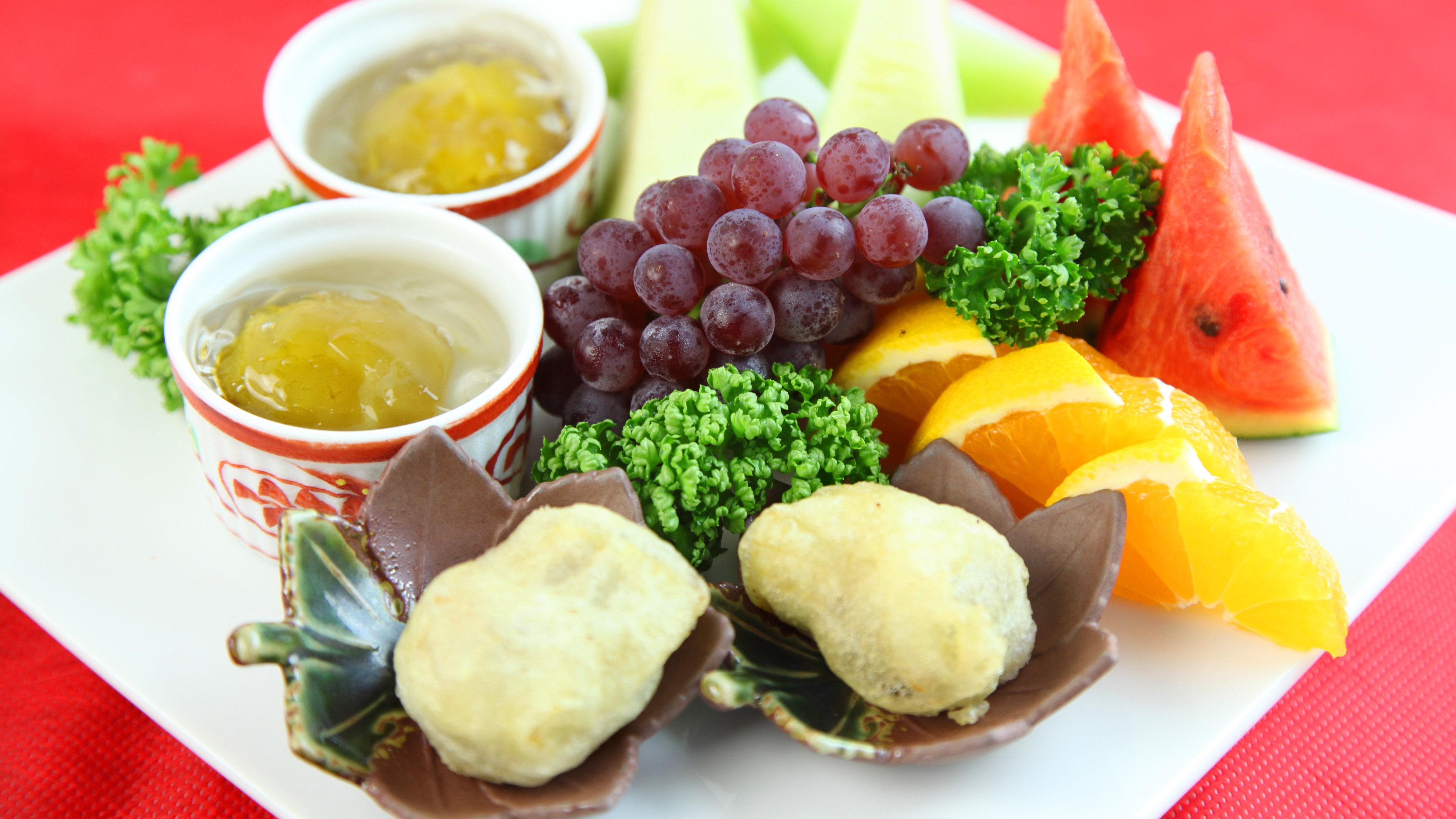 季節のフルーツ(一例)