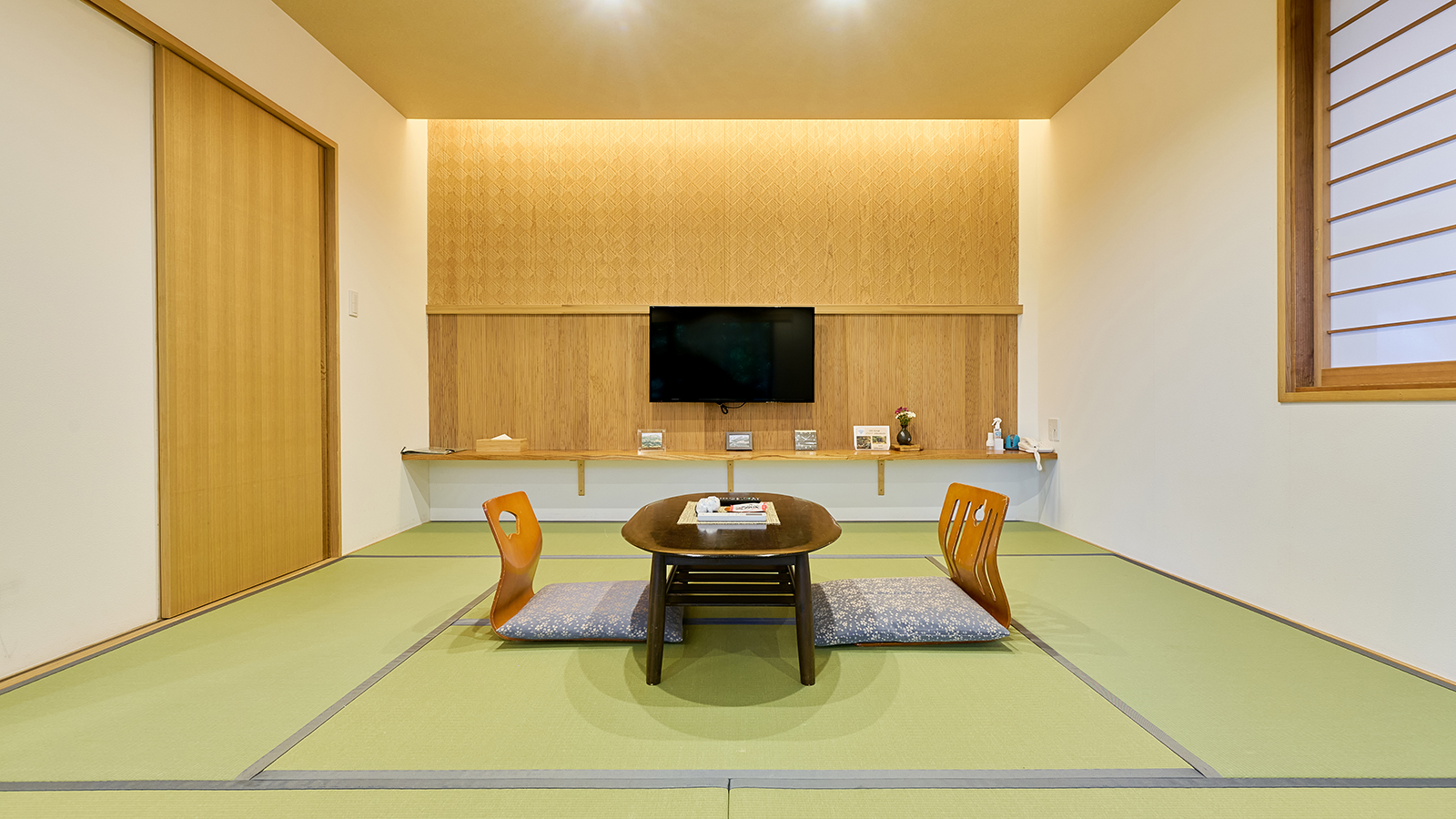 【和室16畳】シャワーブース＋露天風呂付・離れ