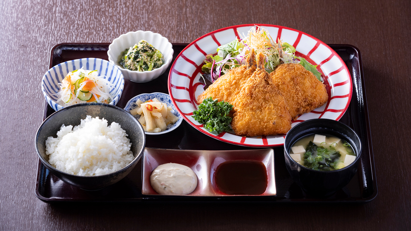 手作り日替わり夕定食＆バイキング朝食付♪お得な2食付プラン ◆大浴場完備◆