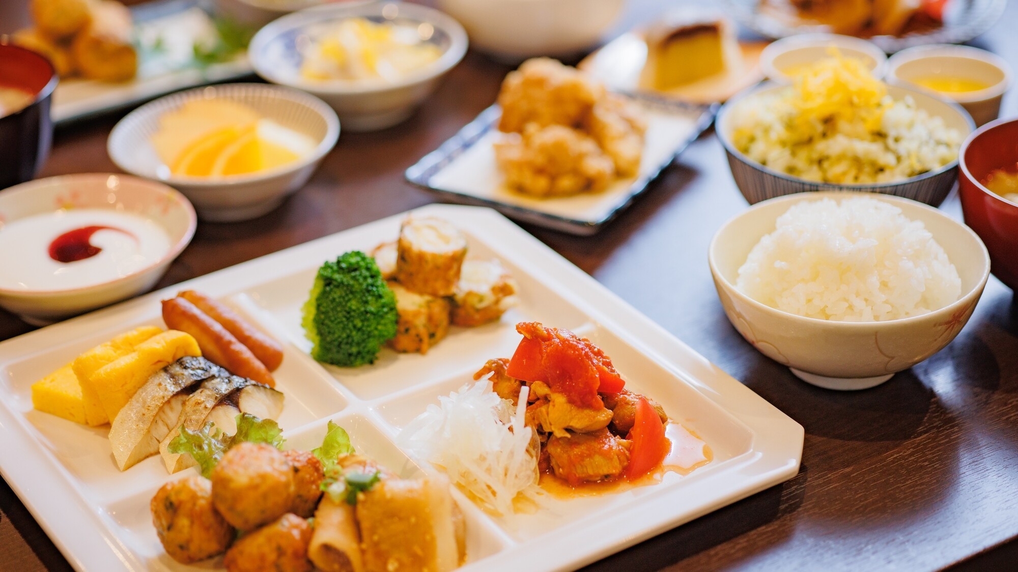 【楽天スーパーDEAL】ポイント30％還元！朝食バイキング付★翌日12時チェックアウトプラン