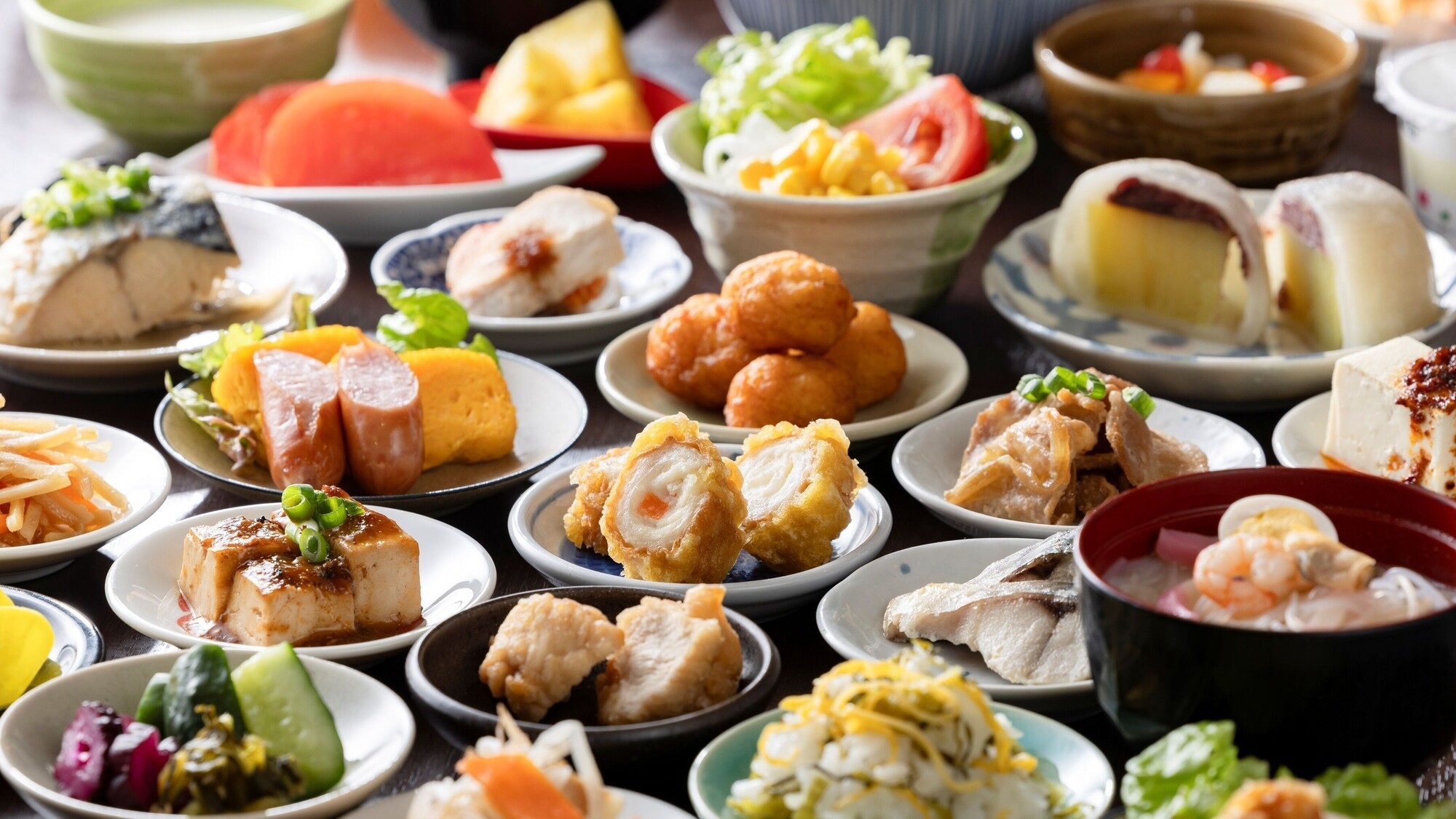 【タイムセール／朝食付】朝食は充実の「和洋バイキング」をご用意！スタンダード朝食付きプラン