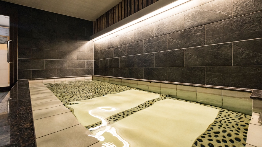 ホテルウィングインターナショナル熊本八代の大浴場