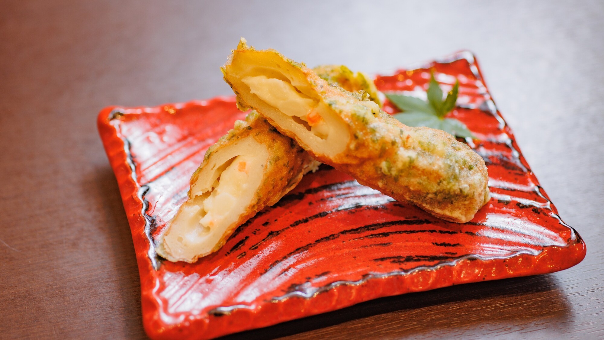 【朝食】ちくわサラダ