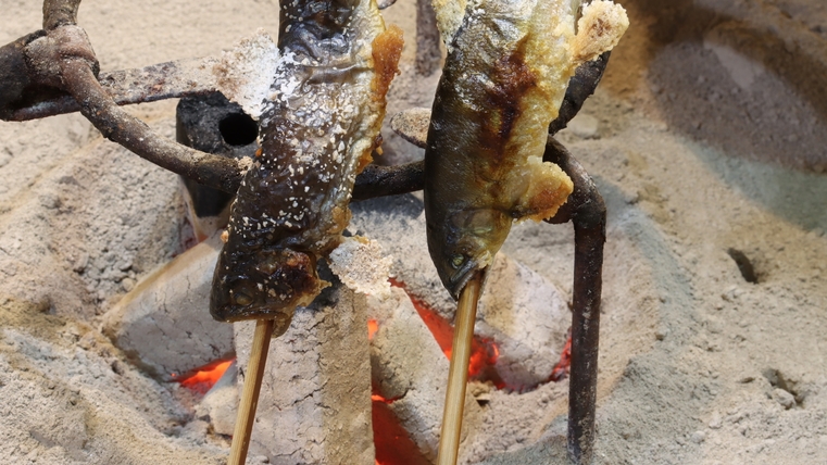 【グレードアップ】ブランド肉をたっぷり贅沢に♪肉厚の飛騨牛ステーキを堪能