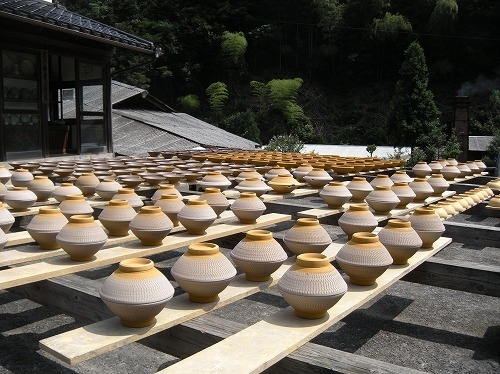 【一泊二食付き】小鹿田焼、里山逍遥プラン【送迎付き】