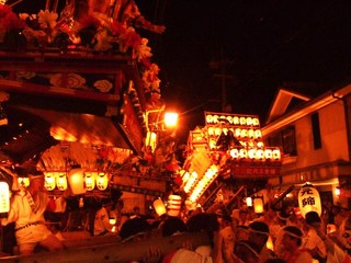 祇園祭り