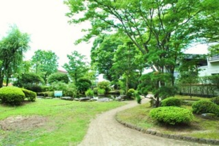 桂林荘公園