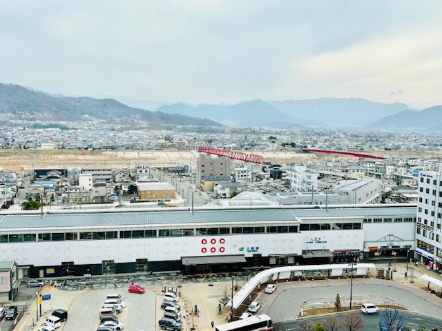 高層階