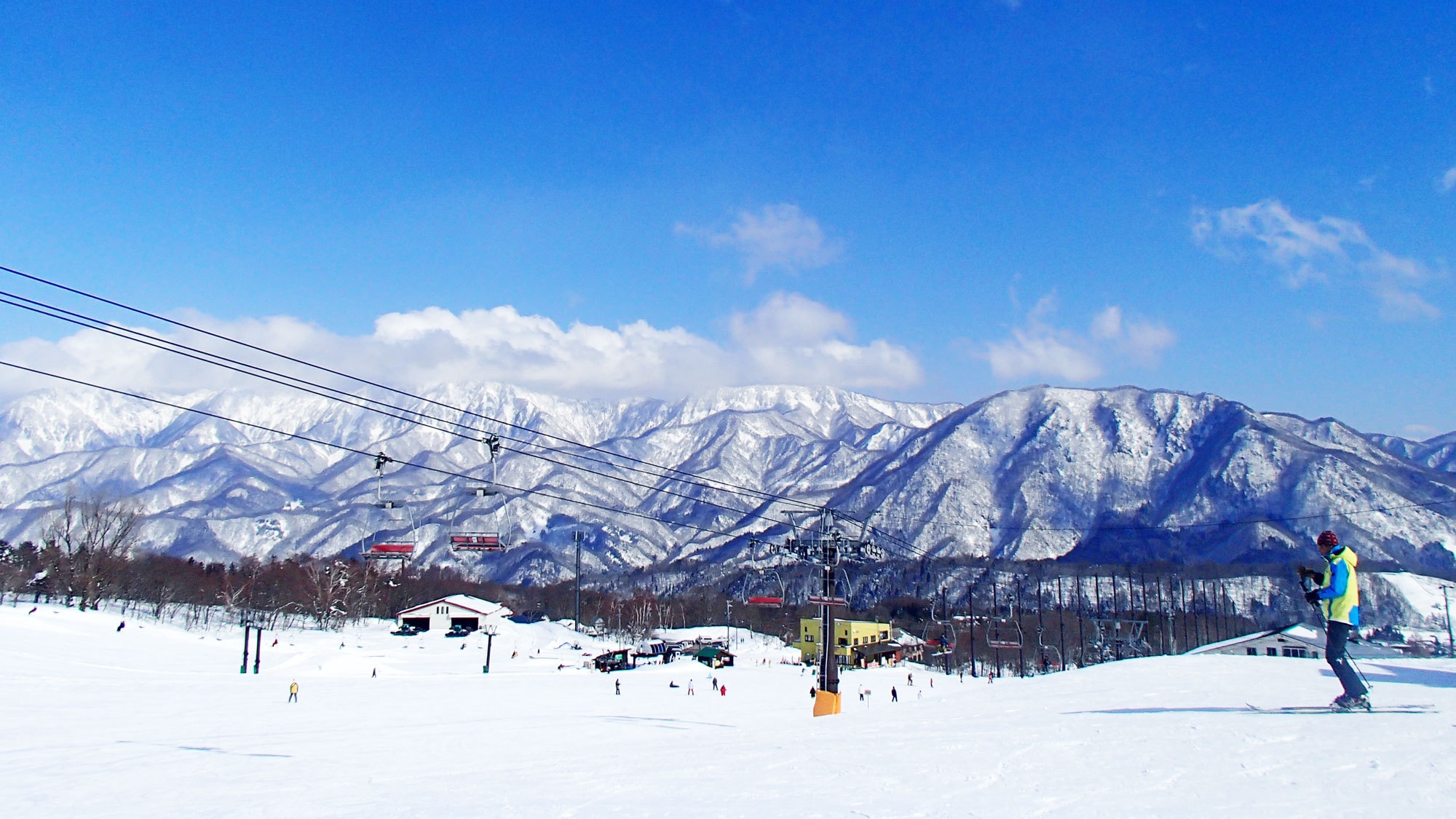 素泊まり★白馬岩岳スキー場まで車で5分★チェックイン22時までの気まま旅♪
