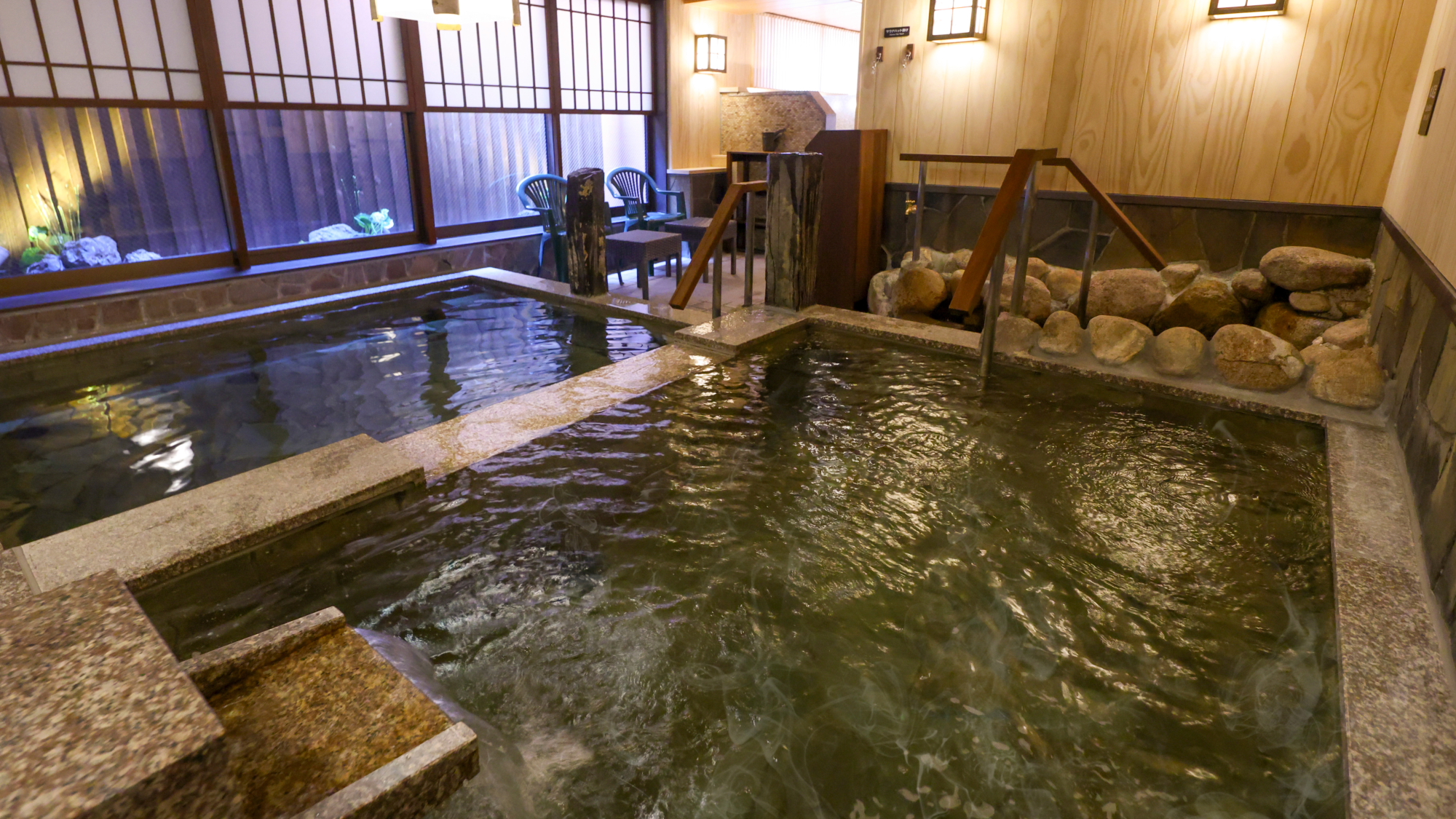 ◆女性大浴場　内風呂