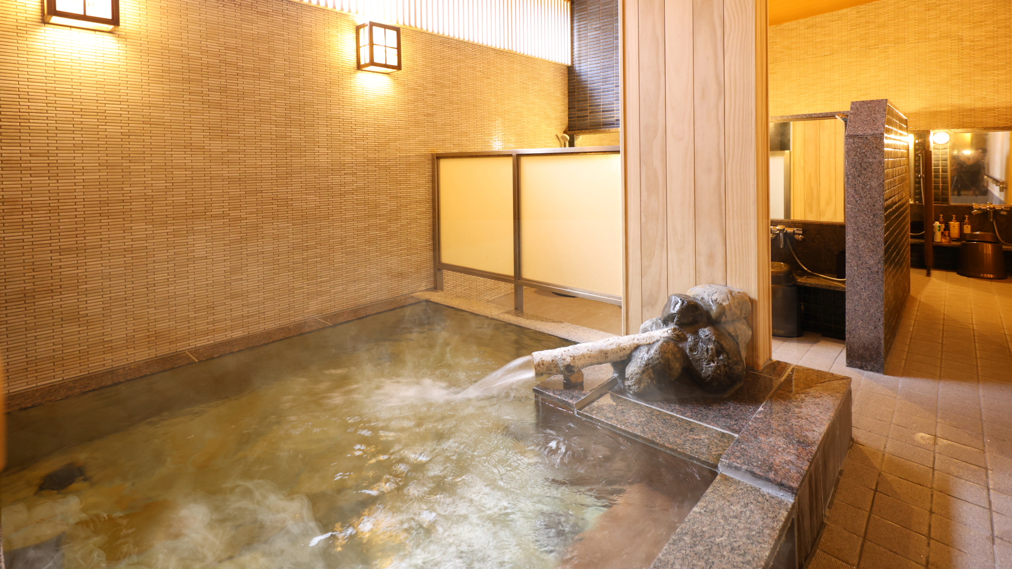 ◆男性大浴場　内風呂