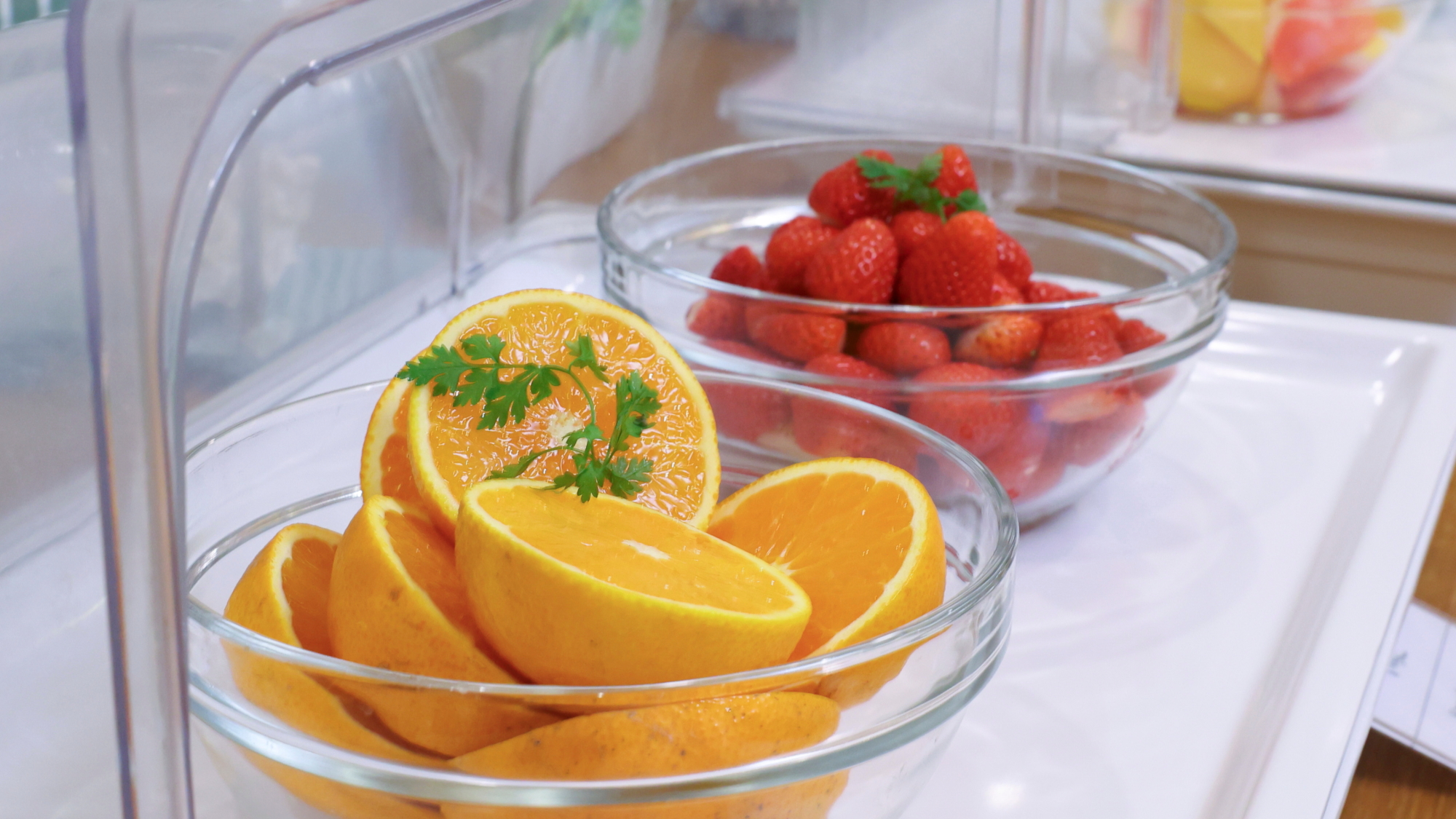 ◆フルーツコーナー（一例）