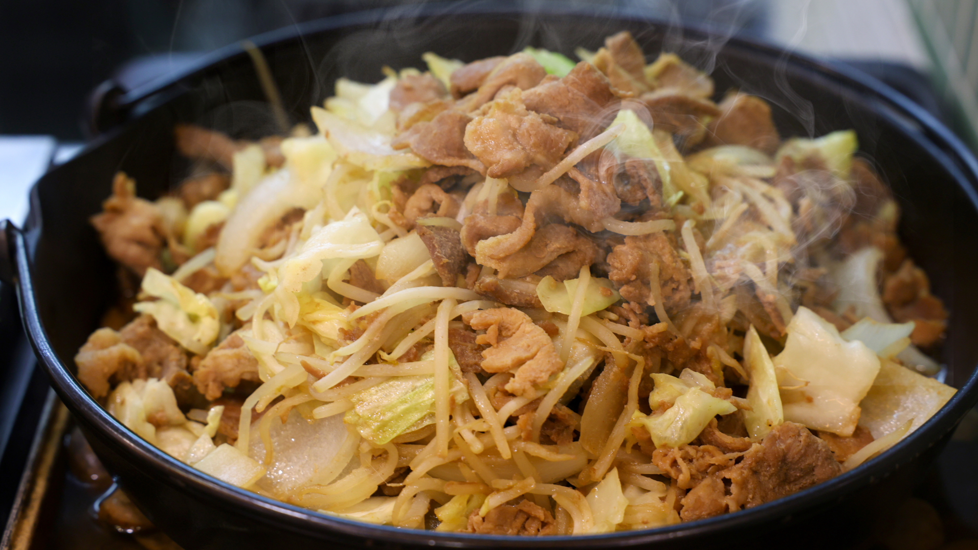 ◆豚ジンギスカン