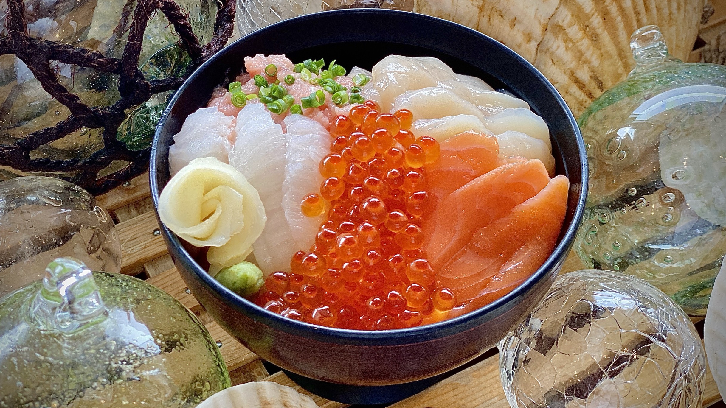 ◆海鮮丼（イメージ）
