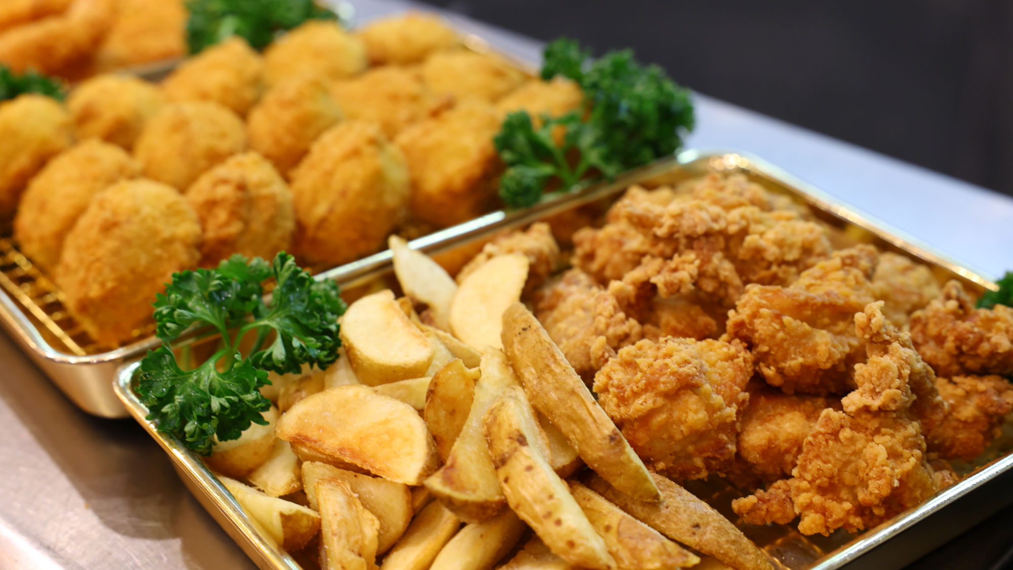 ◆揚げ物コーナー（一例）