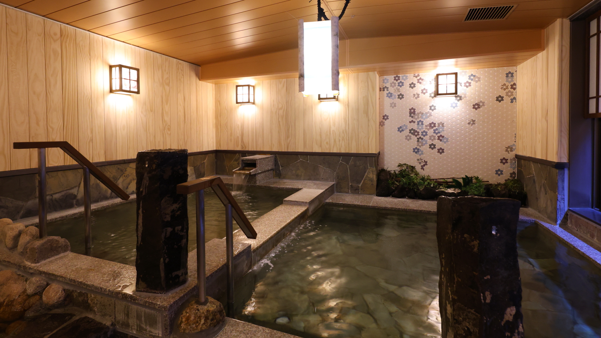 ◆女性大浴場　内風呂