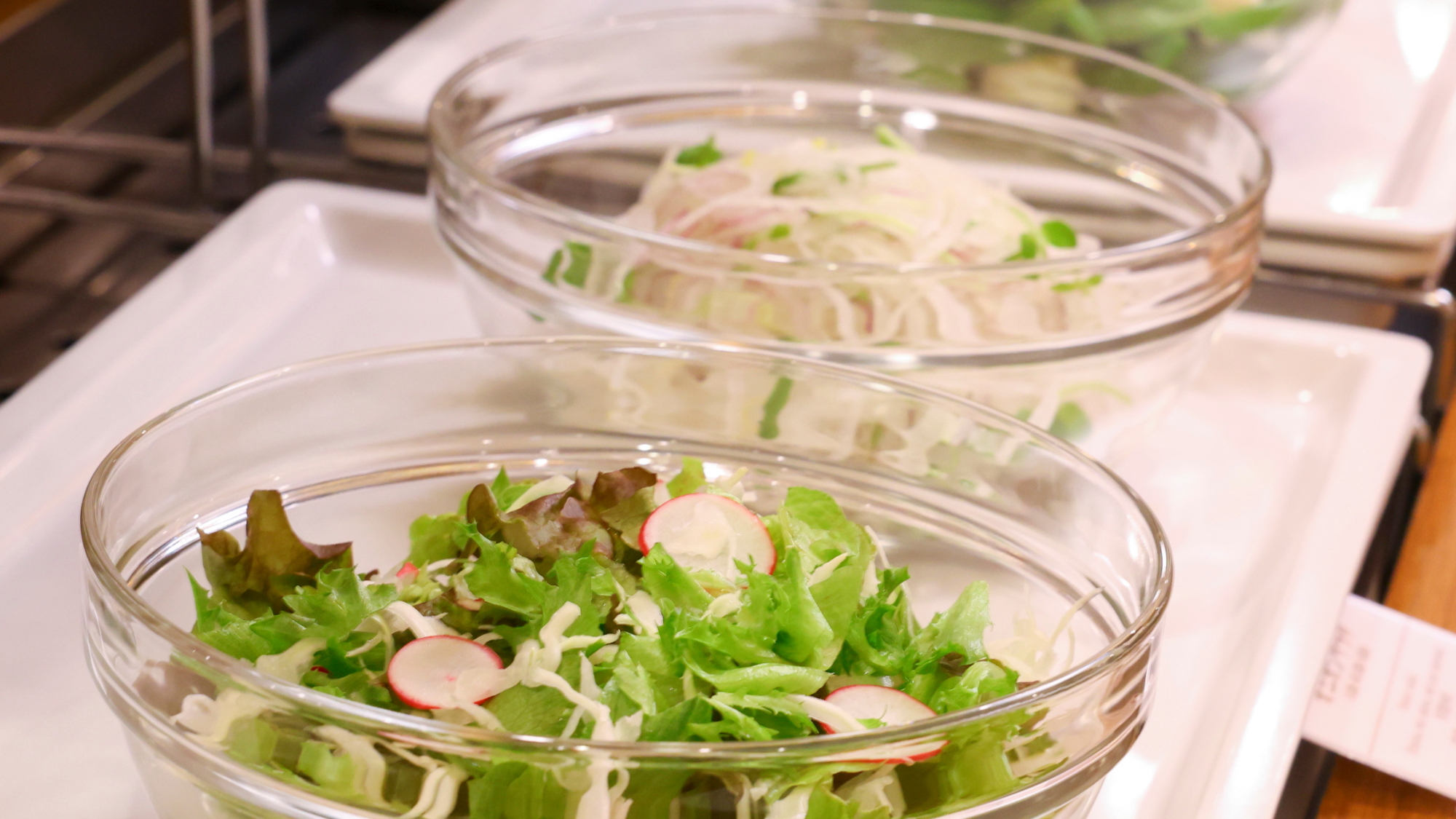 ◆サラダコーナー