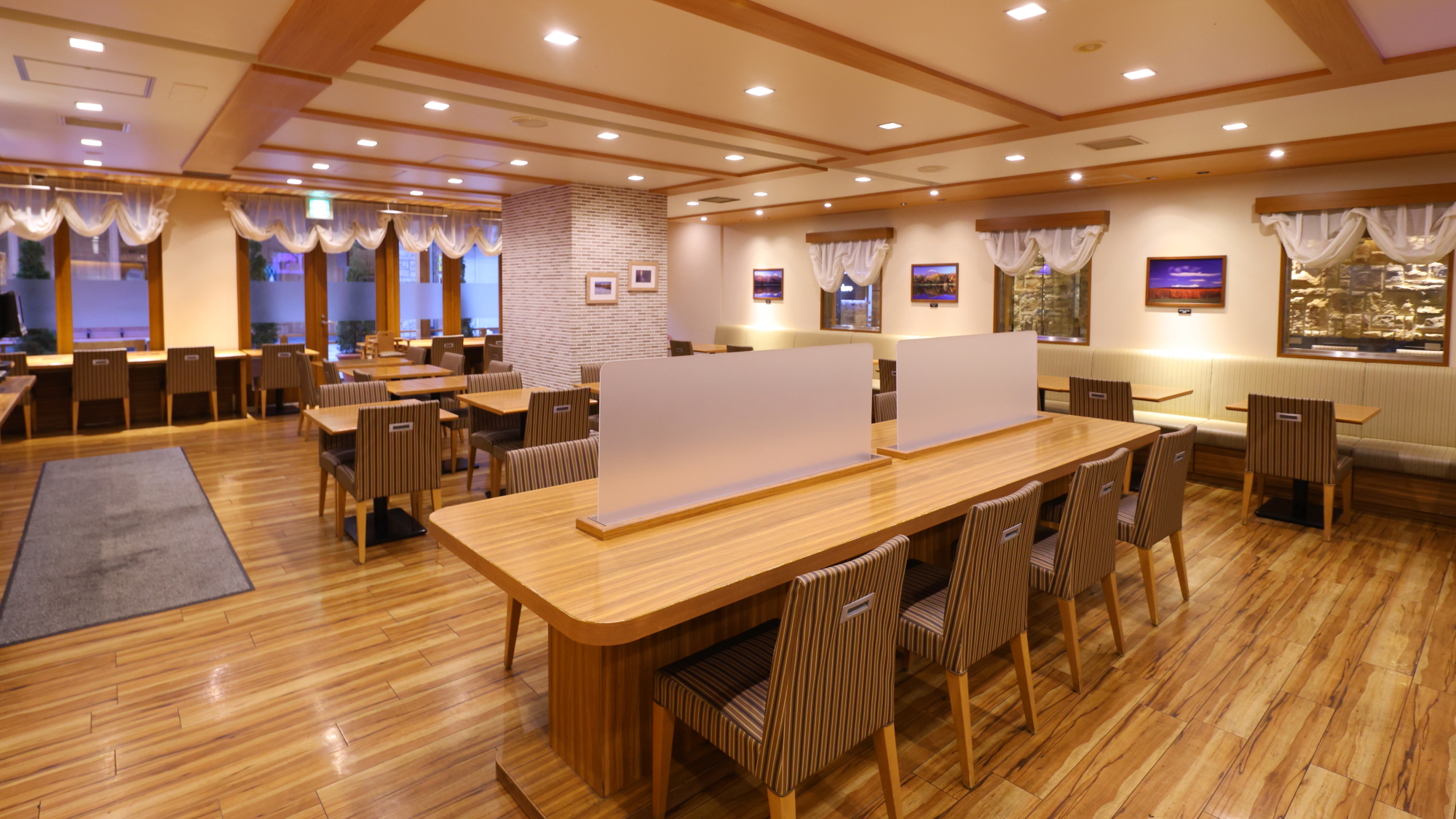 ◆レストラン内観