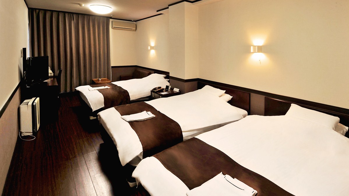 トリプルルーム