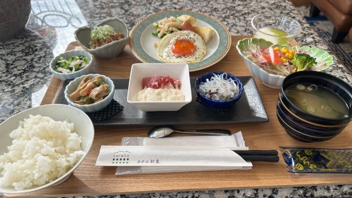 【ポイント10倍｜朝食付き】JR下館駅徒歩3分・駐車場無料！ビジネスにも観光にも便利な朝食付きプラン