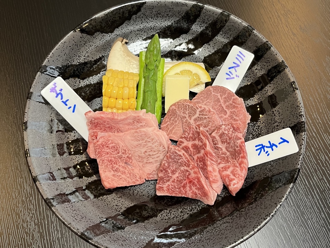 【１日３組限定】【２食付】壱岐の幸グルメプラン