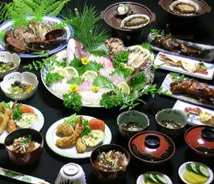 伊勢志摩グルメ旅　海女海鮮・鯛プラン