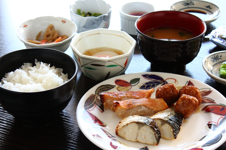 朝食バイキングイメージ