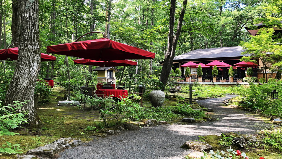 【朝食付プラン】　夕食の時間を気にせず、ゆっくり過ごす高原の休日！《22時までチェックインok》