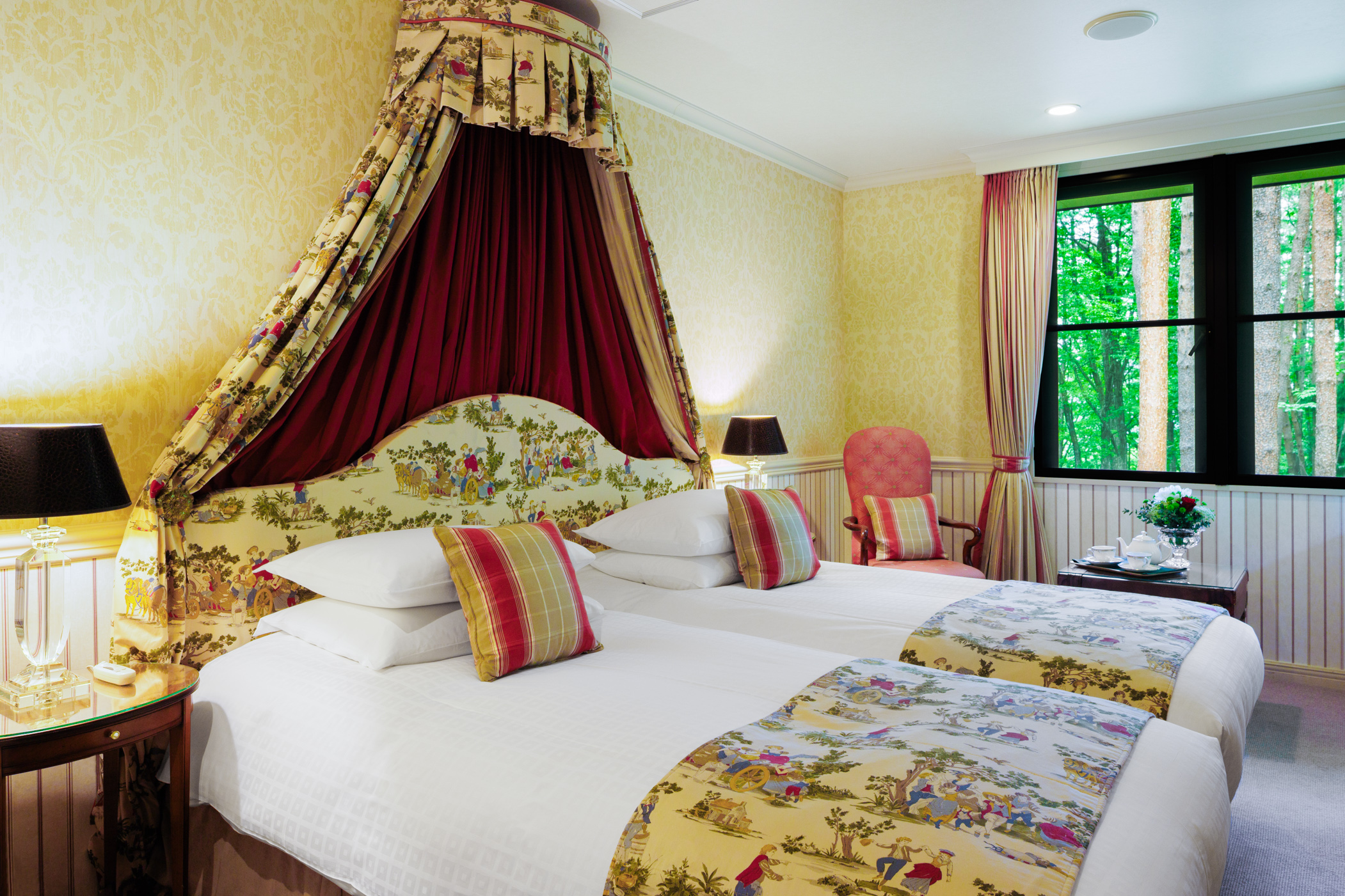 【東館】ジュニアスイート　ジャグジー付　７０５