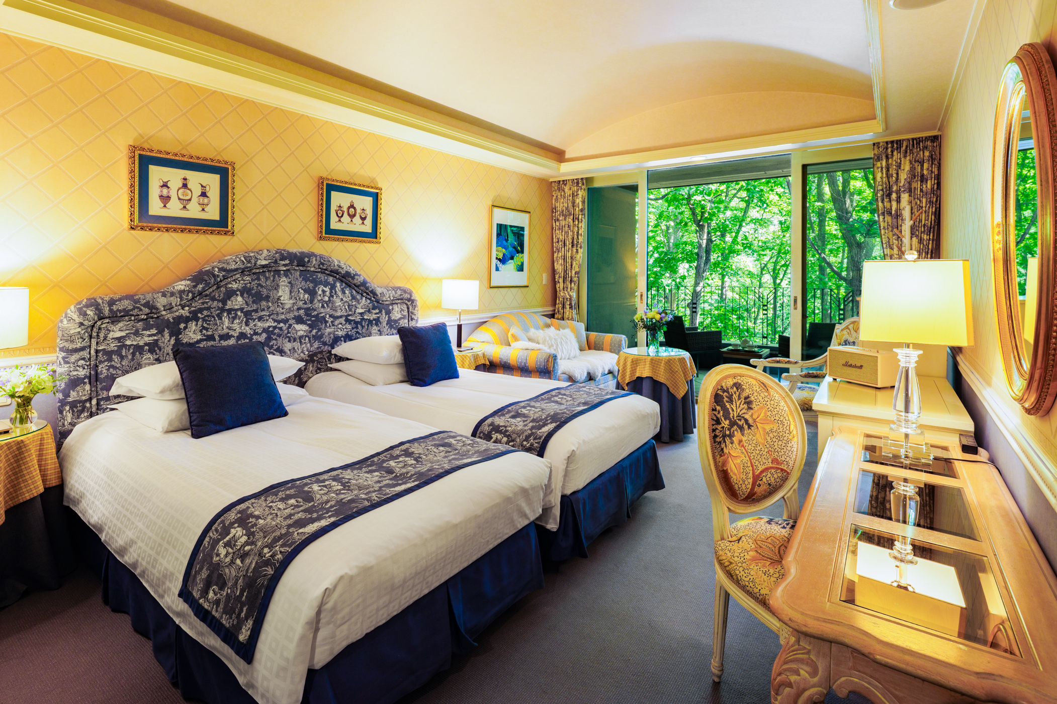 【東館】スーペリアルーム　５０８