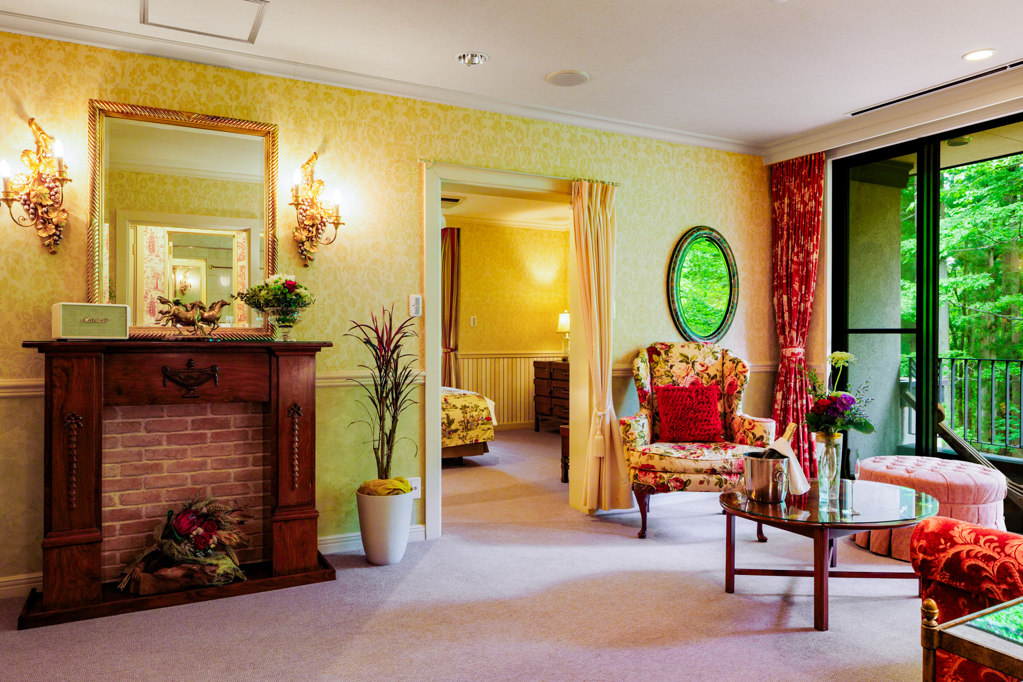 【東館】ジュニアスイート　ジャグジー付　７０５