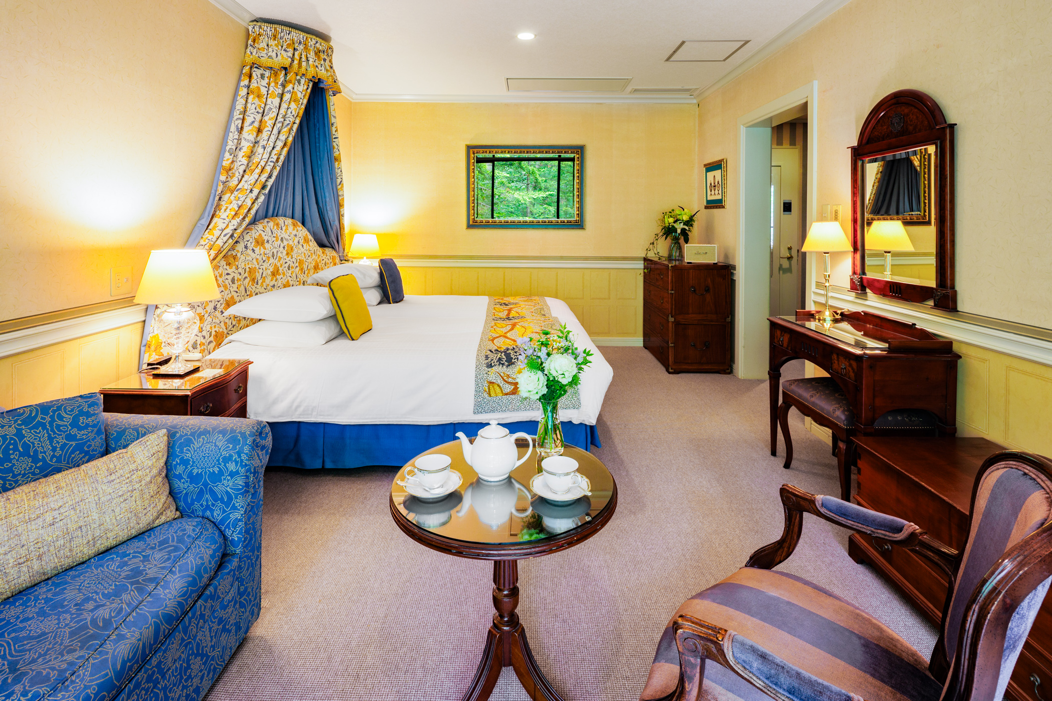 【東館】デラックスルーム