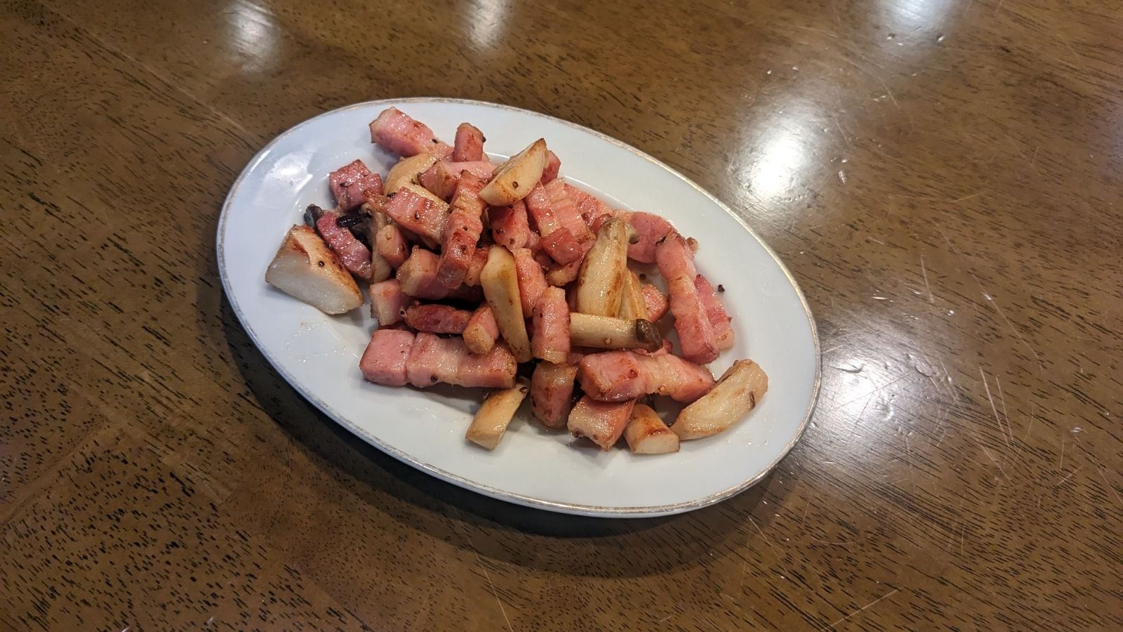 レストランメニュー　一例