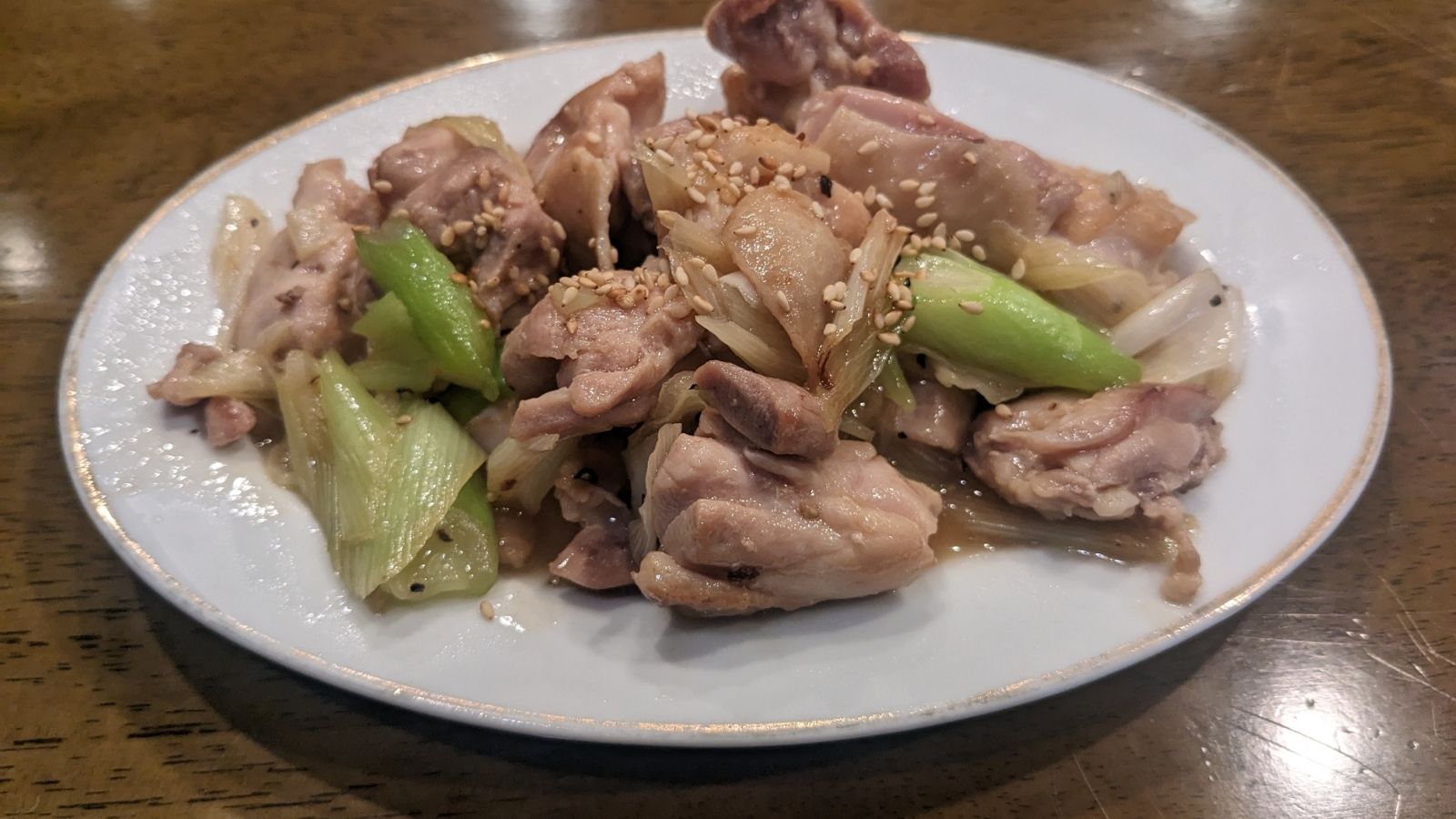 レストランメニュー　一例