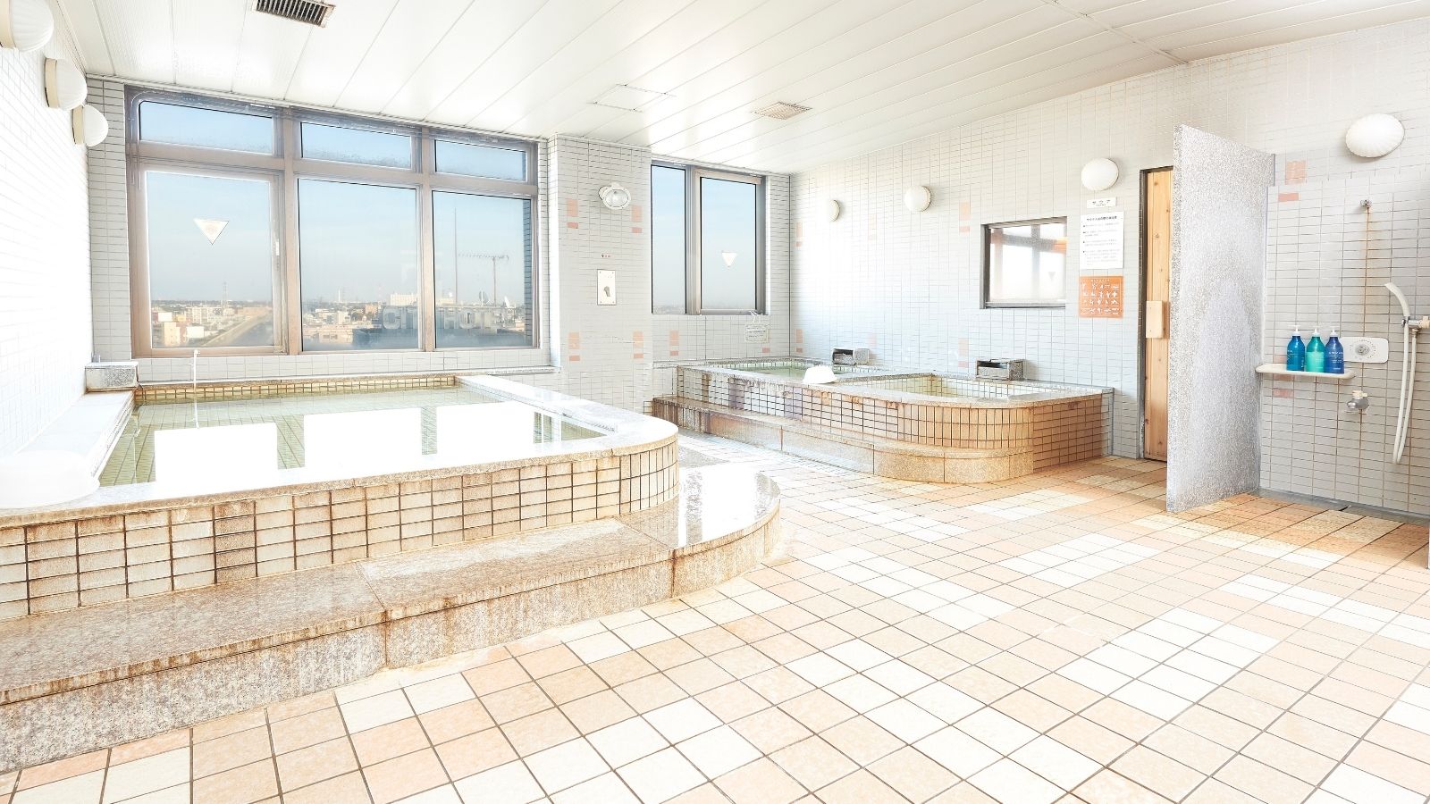 大浴場（男性浴場）