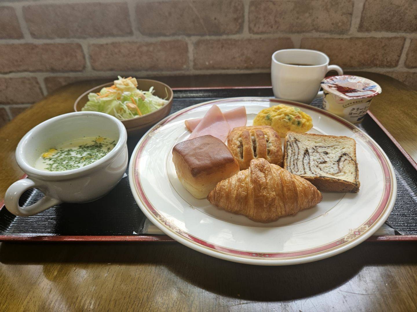 洋朝食プランイメージ