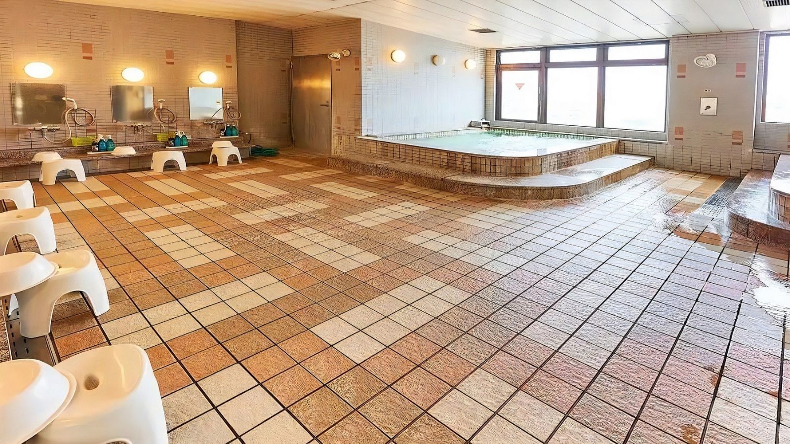 大浴場（男性浴場）