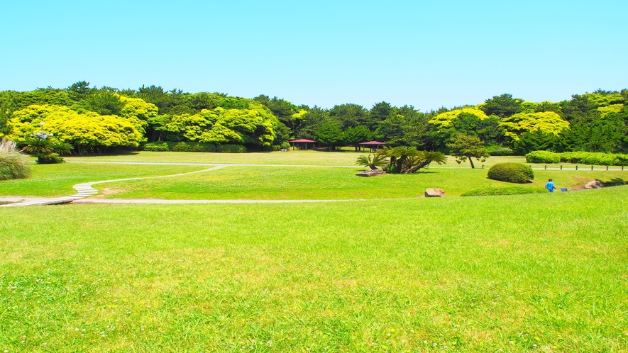 稲毛海浜公園