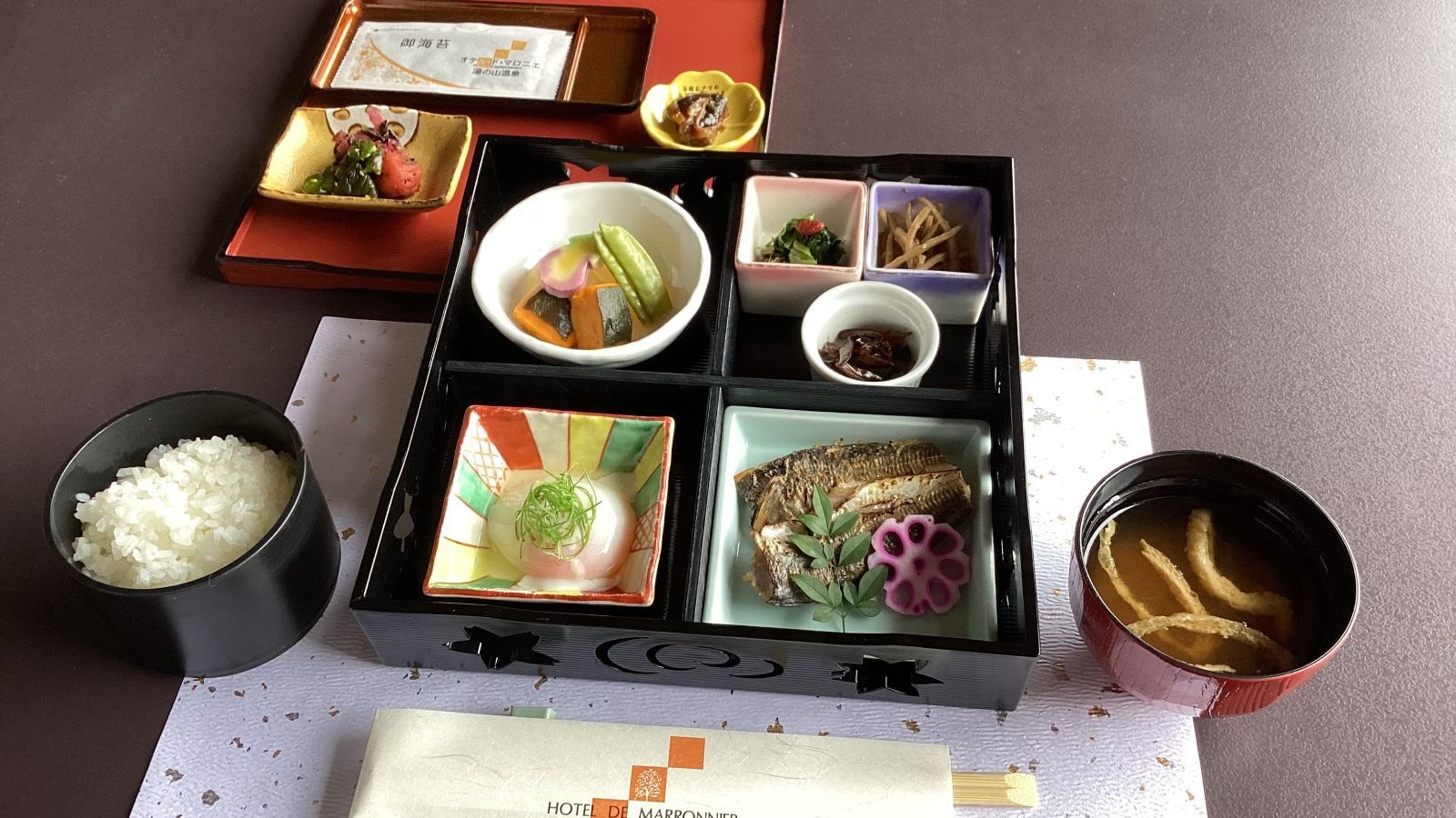 【秋冬SALE】◆花御膳/朝食あり◆季節の三重ブランド２品確約！料理長の技の光る御膳を堪能！