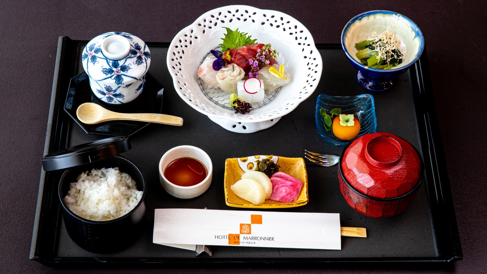 お造り定食　※一例