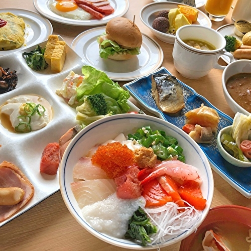 【アネックスプラン】朝食付き